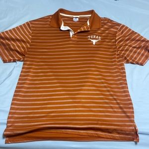 Texas Longhorn Polo